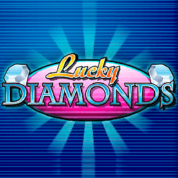 Royal Diamond Fortune - Elegant diamond-themed premium casino game with sparkling gems